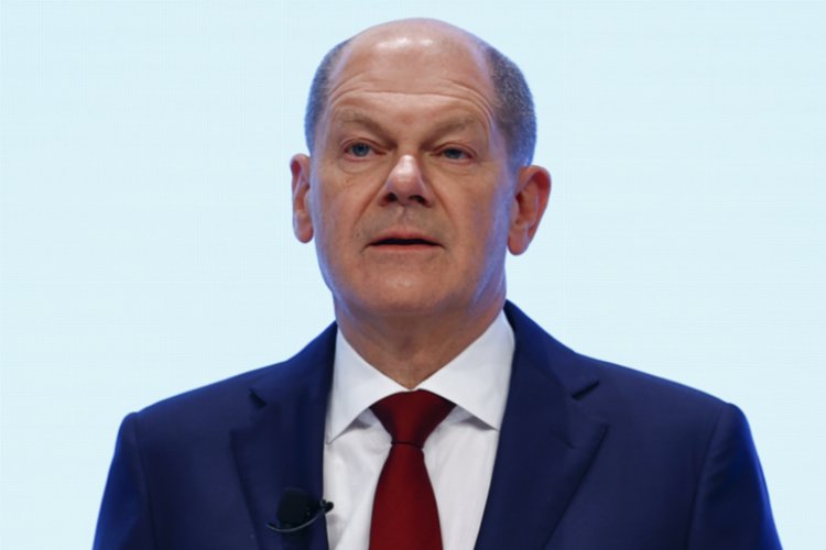 Olaf Scholz’dan kritik dönemde Türkiye ziyareti