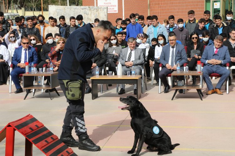 Manisa Büyükşehir’den ‘Can Dostum’ projesi