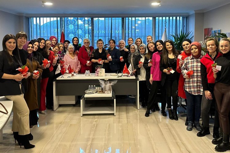 ‘Sakarya Girişimci Kadınlar’dan tek yürek kermes