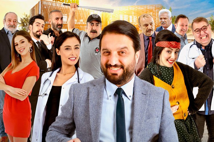 ‘Erzurumlu Mümessil’ 6 Mayıs’ta vizyonda