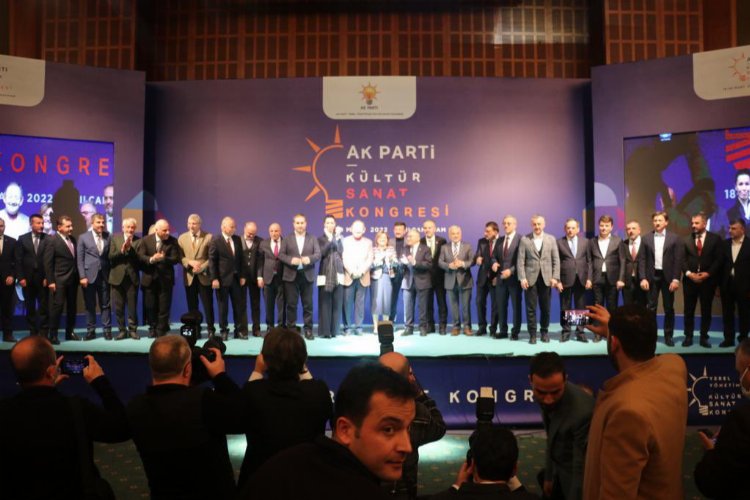 Memduh Büyükkılıç’a ‘yenilikçi yaklaşım’ ödülü