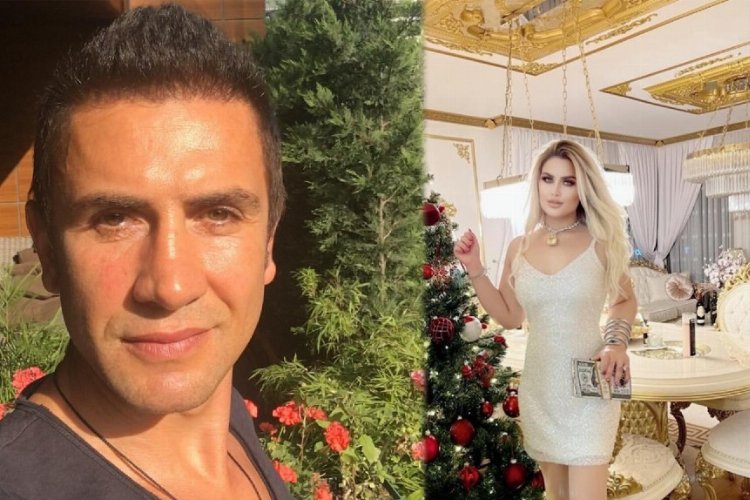 Emre Aşık’la aşk iddialarına Melisa Özmen’den yanıt