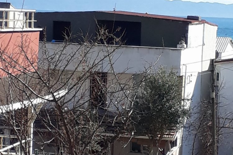 Erikli’de mühürlenen kaçak inşaat devam ediyor!