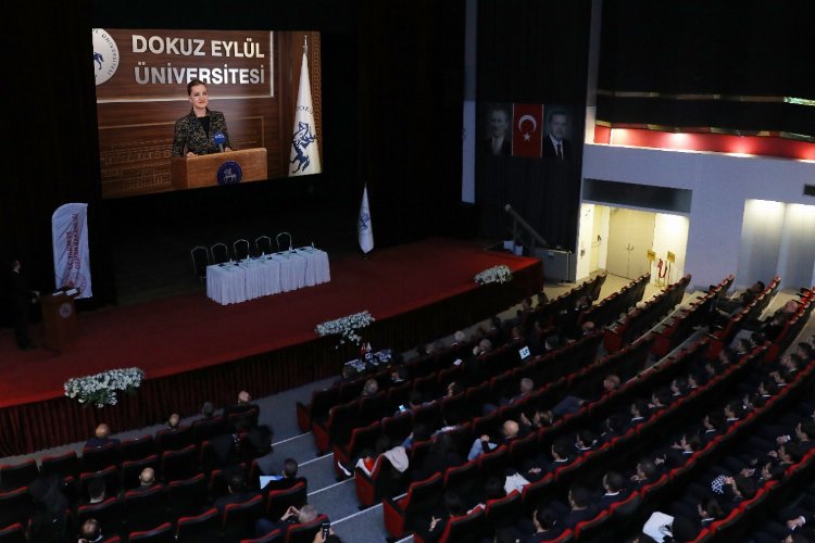 İzmir’de ‘Atıksız Körfez’ konuşuldu