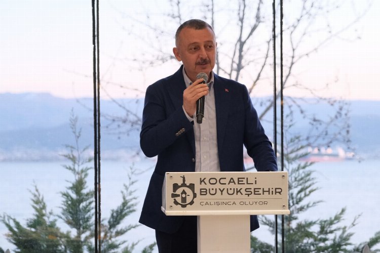 Kocaeli’nde Başkan Büyükakın’dan izcilere destek