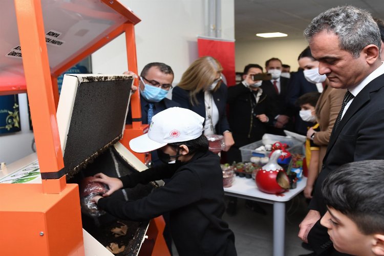 Liselere de ‘çevre bilimi ve yönetimi’ dersi geliyor