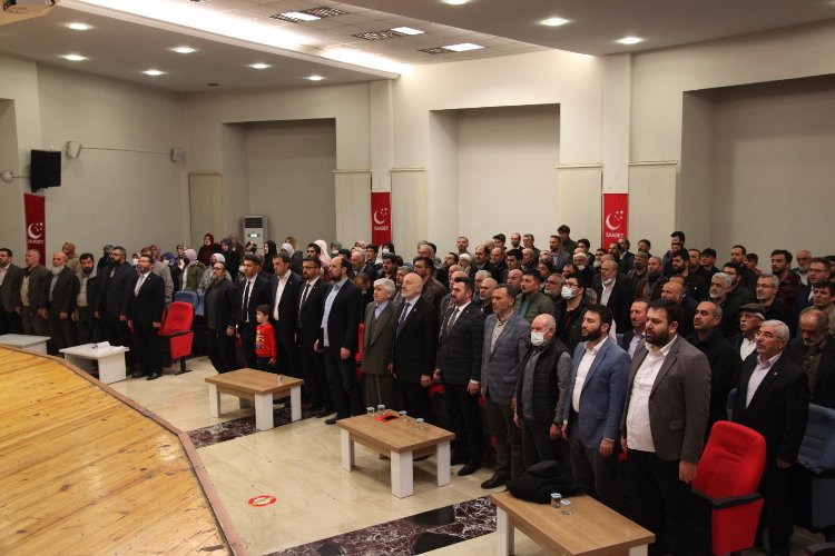 Saadet Partisi Kayseri’den ‘asgari hayat’ tepkisi