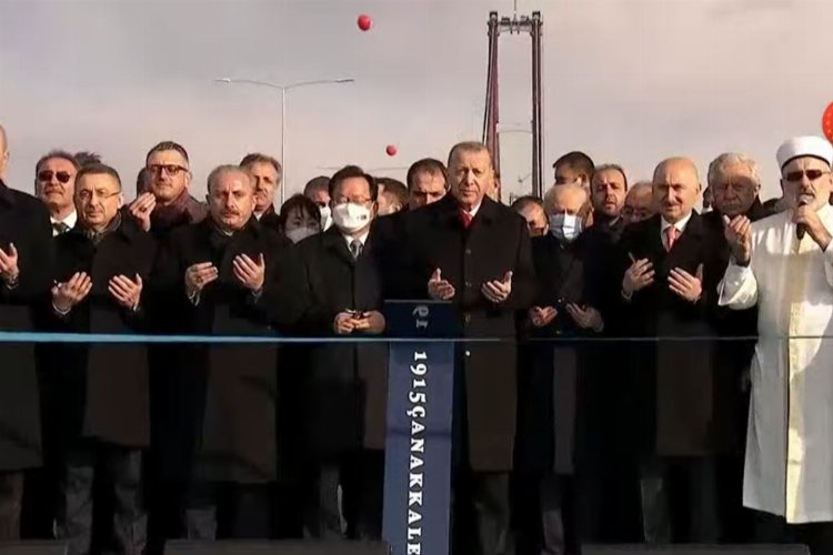 Tarihi köprü tarihi günde açılıyor… Geçiş ücreti 200 TL