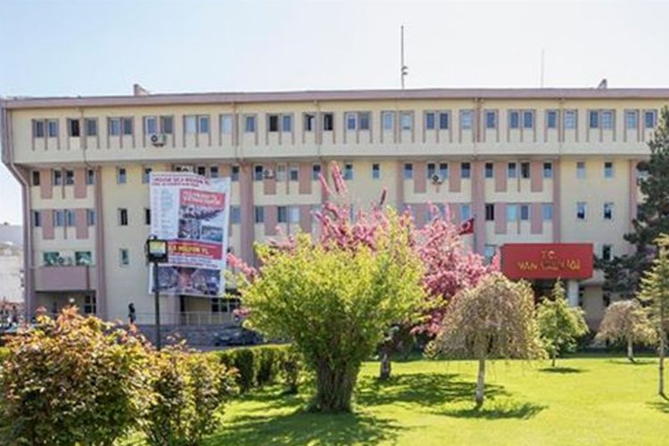 Van’dan düzensiz göçmen açıklaması