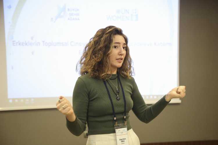 Adana’da cinsiyet eşitsizliği eğitim programı