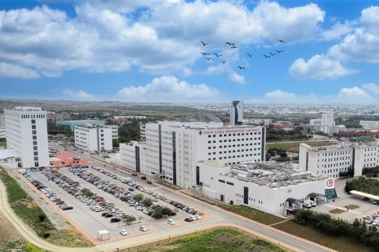 Yakın Doğu Üniversitesi Avrupa’da 230, dünyada 552’nci oldu