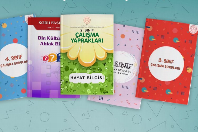 Milli Eğitim’den 10 bin soruluk yardımcı kaynak erişime açıldı