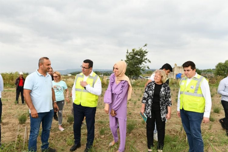 Bursa Mustafakemalpaşa’da kadın istihdamı atılımı