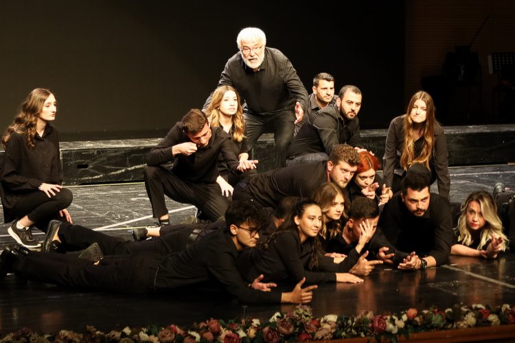 Bursa’dan sinemanın yeni yıldızlarına muhteşem gala