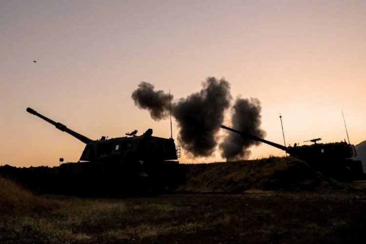 Irak’ın kuzeyinde 3 terörist etkisiz