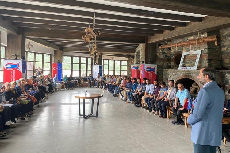 Bursa Gürsu Adrenalin Park’ta ‘sağlık’ konuşuldu