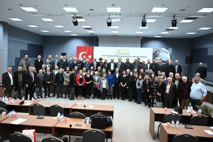 Başkan Seçer STK’larla buluştu