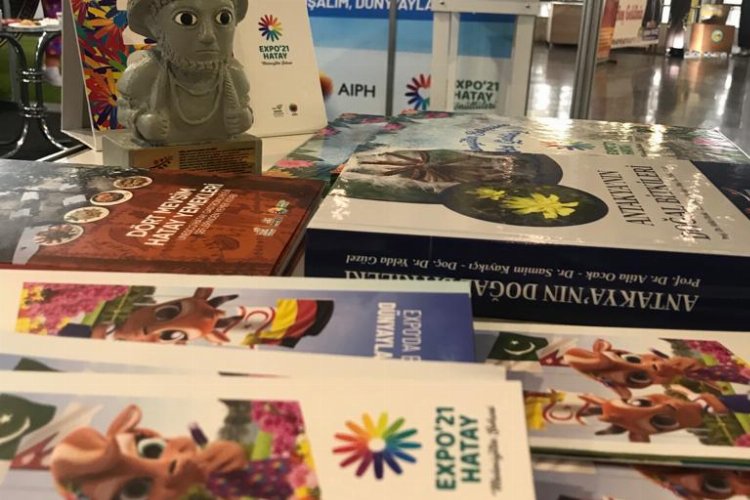 Hatay tüm güzellikleriyle Ankara’da tanıtılıyor