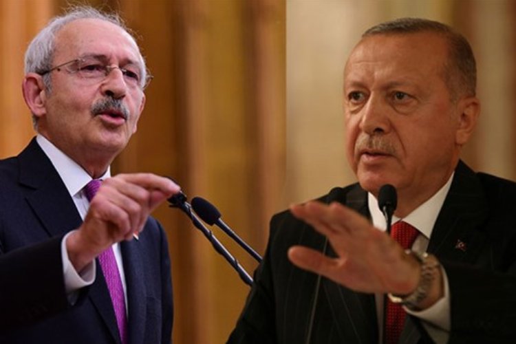 Kılıçdaroğlu’ndan Erdoğan’a replikli yanıt: Bay bay hepiniz!