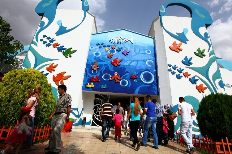 Gaziantep’in doğal yaşamına 50 bini aşkın ziyaretçi