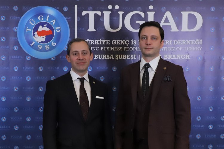 TÜGİAD Bursa’da Selim Baykal dönemi