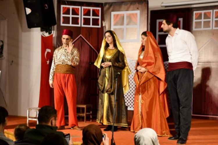 Bursa İnegöl’de Ramazan eğlenceleri tüm şehri aarıyor