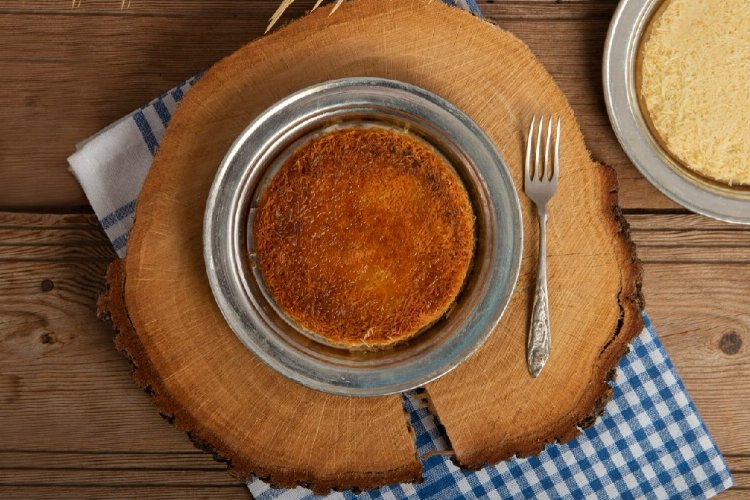 ‘Antakya Künefesi’ne AB tescili