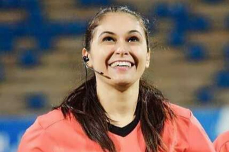 Türk kadın hakemlere UEFA’dan görev