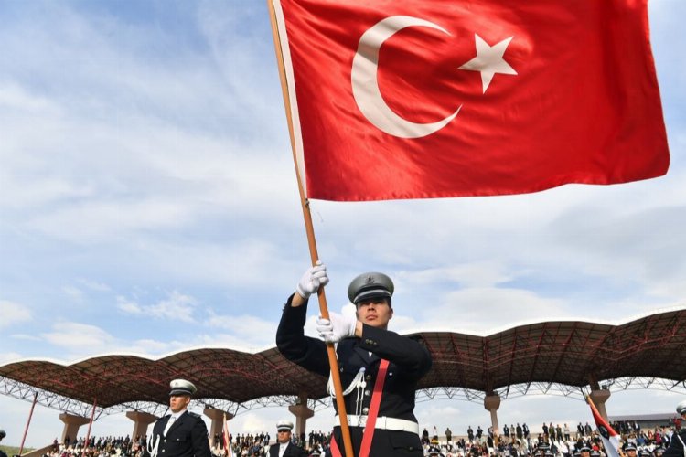 Bakan Soylu: “O yıldız, o üniforma 177 yaşında”