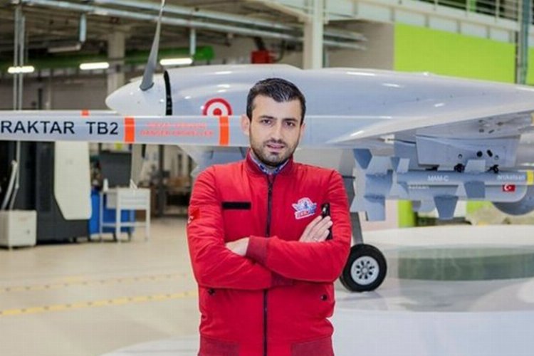 Selçuk Bayraktar’dan dikkat çeken paylaşım