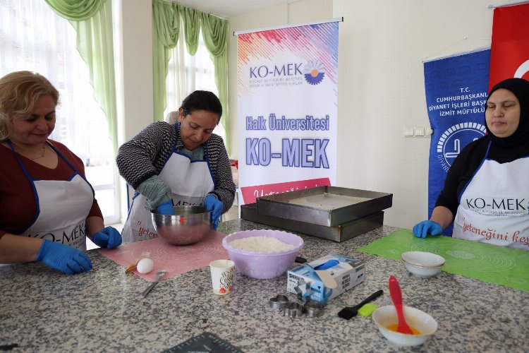 KO-MEK’ten anlamlı etkinlik