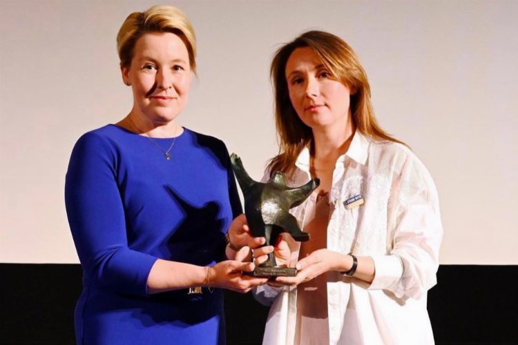 Klondike’ye Almanya’dan ödül