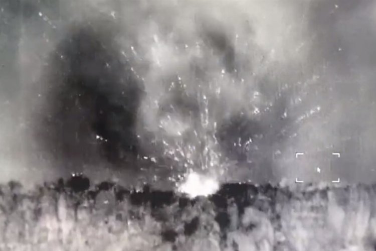 Pençe’de 5 terörist daha ‘kilit’lendi