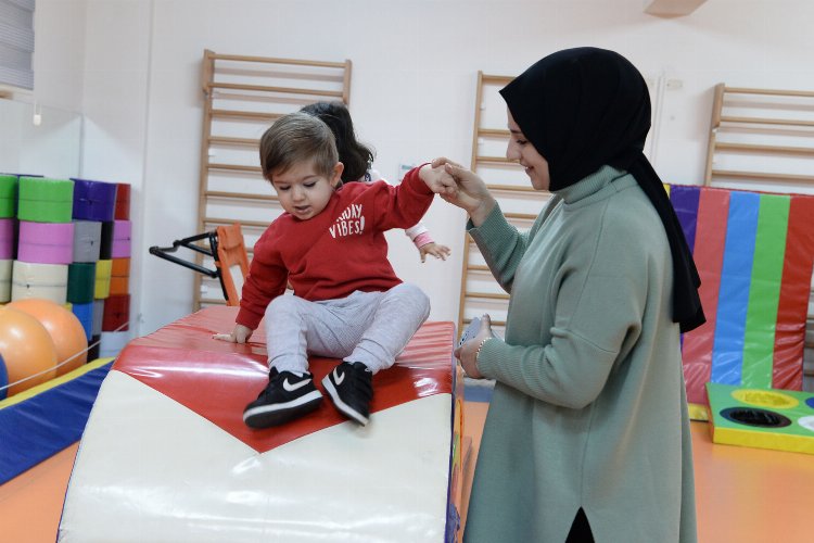 Koza Çocuk’ta eğitimler tam gaz