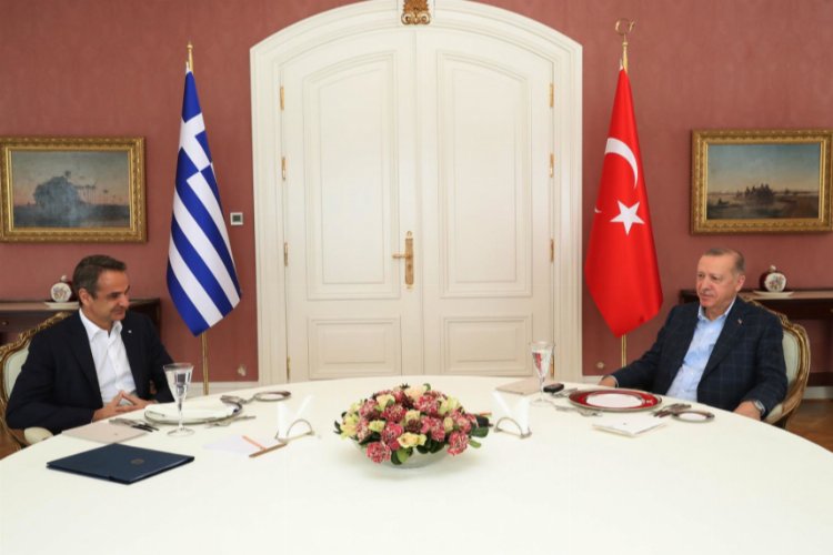 Miçotakis COVID-19’a yakalandı… Türkiye’den ‘geçmiş olsun’ telefonu