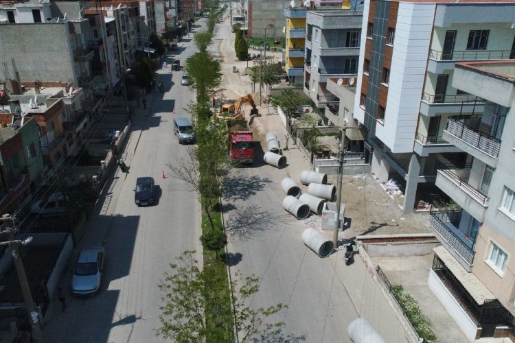 Manisa’dan Turgutlu’ya müjdeler