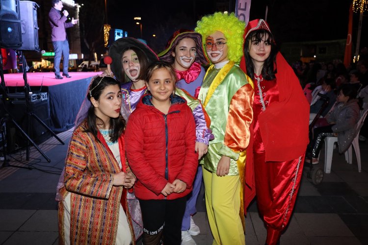 Kocaeli İzmit’te Ramazan etkinlikleri büyük bir keyifle devam ediyor