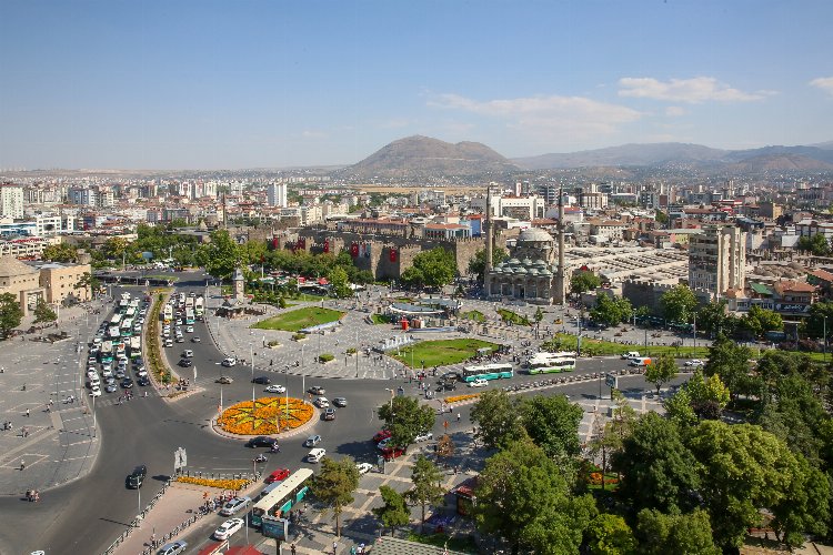 Kayseri Büyükşehir’den kurban teyakkuzu