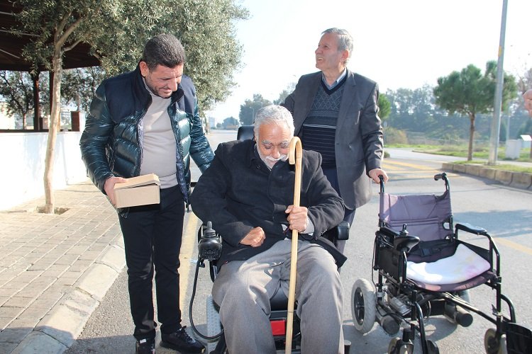 Aydın Efeler’de gönül seferberliği