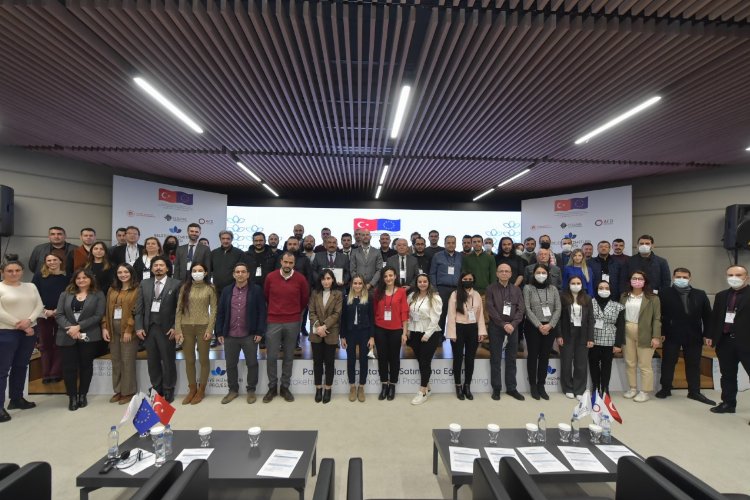 Su ve katı atık altyapıları AB finansmanı ile güçlenecek