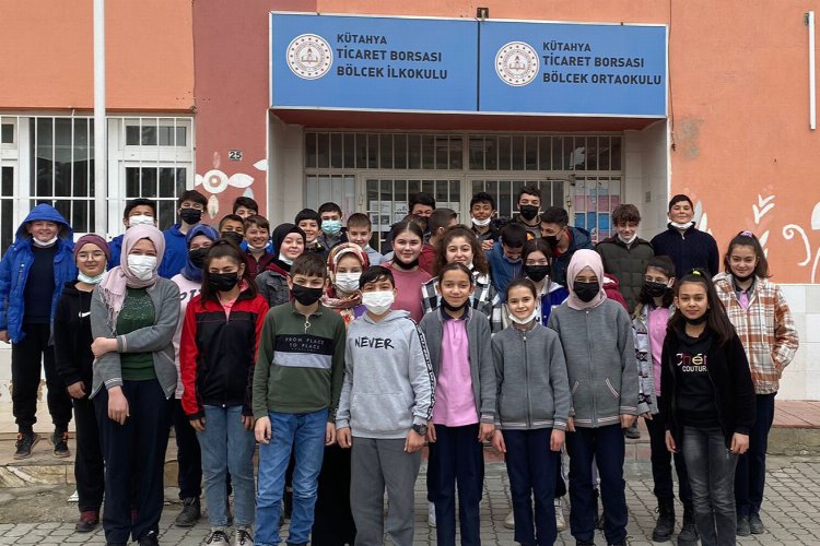 Kütahya’da gençler zararlı maddelere karşı bilgilendirildi