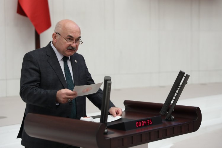 MHP’li Vahapoğlu: Bursa nefes alırsa Türkiye nefes alır