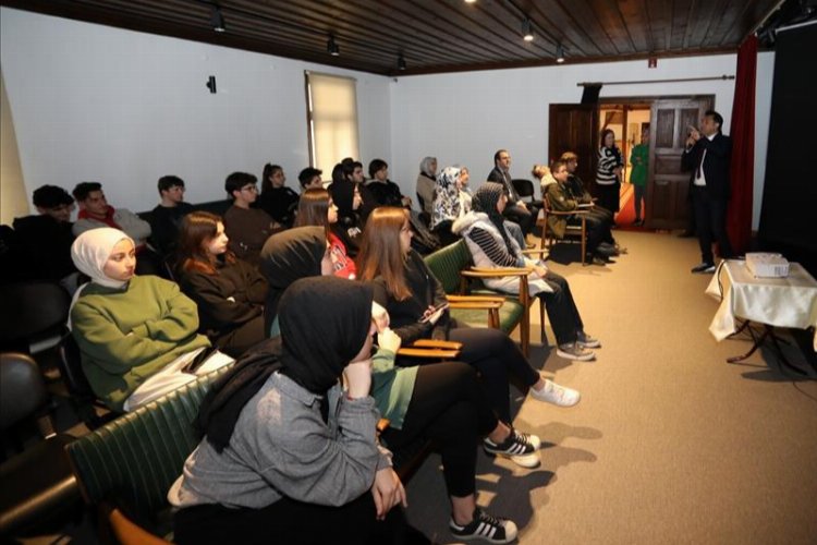 Bursa İnegöl’de ‘verimli’ seminer