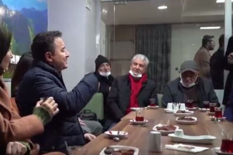 Babacan’dan vatandaşa ekonomi umudu