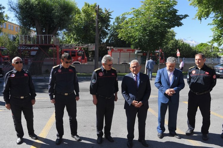 Kayseri Kocasinan’da çocukların yüzü gülüyor