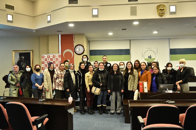 Bursa Osmangazi’de “Sağlık Farkındalık” seminerleri