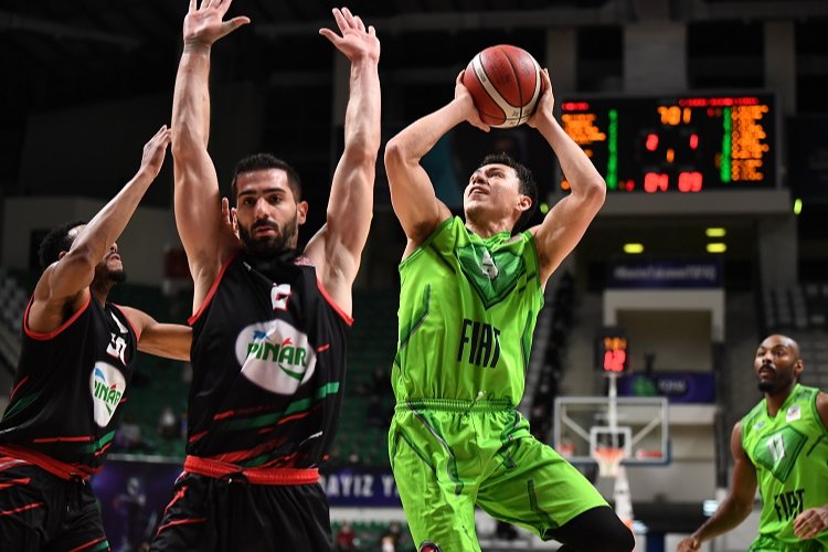 Karşıyaka TOFAŞ’ı ağırlayacak