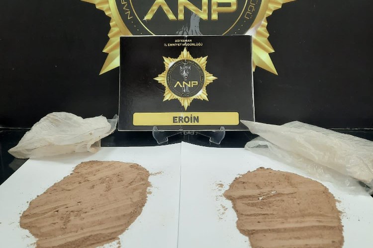 Adıyaman’da uyuşturucu satıcılarına geçit yok