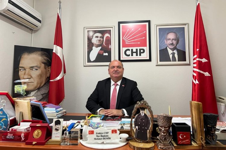 Başkan Demir’den “Maraş katliamı” mesajı!