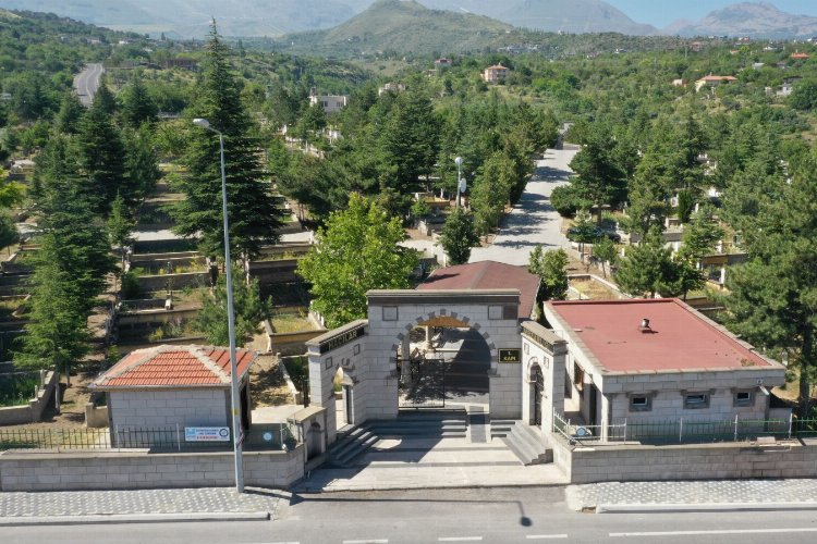 Kayseri Hacılar’da bayram hazırlıkları tamamlandı